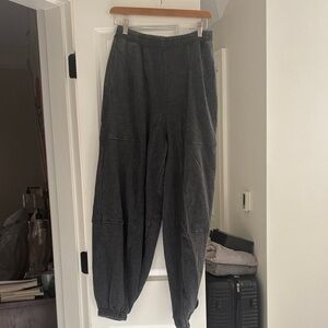 FP Movement by Free People Dark Gray Joggers